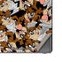 Looney Tunes Taz Super Sized Pattern Galaxy Note20 5G Skin